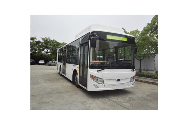 南京金龙NJL6109HEVN6插电式公交车(天然气/电混动国五18-32座)