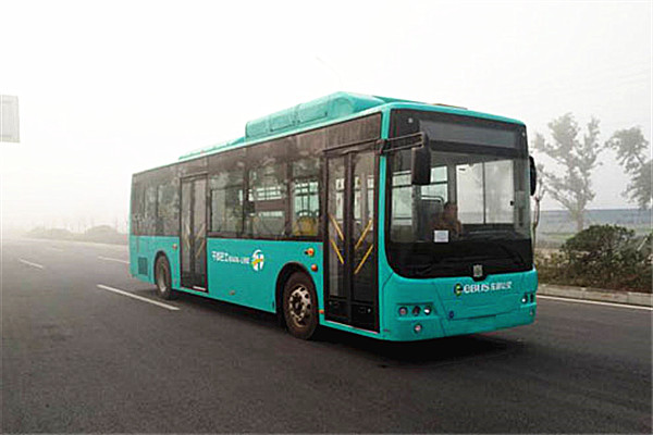 中车电动TEG6106BEV22公交车(纯电动17-36座)
