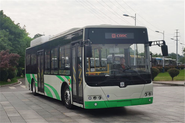 中车电动TEG6102BEV01低地板公交车(纯电动19-32座)