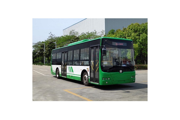 中车电动TEG6105BEV15公交车(纯电动20-39座)