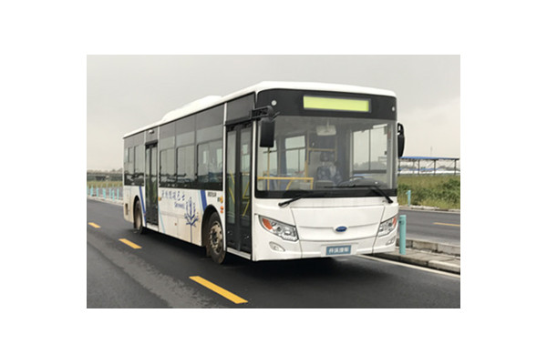 南京金龙NJL6100EV12公交车(纯电动19-37座)
