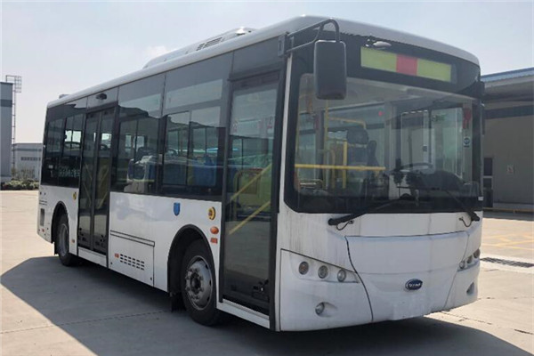 南京金龙NJL6809EV9公交车(纯电动13-28座)