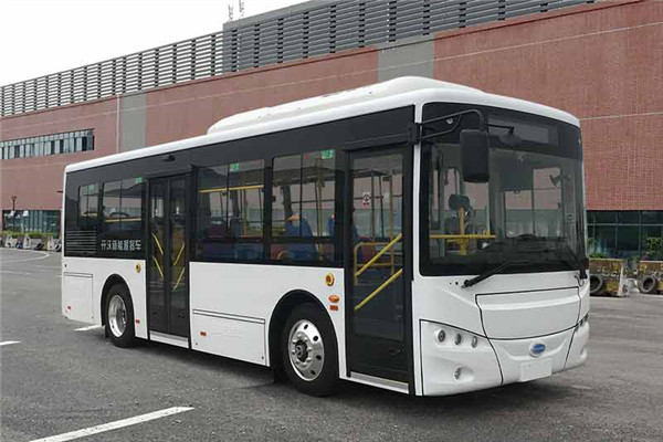 南京金龙NJL6859EV9公交车(纯电动14-28座)