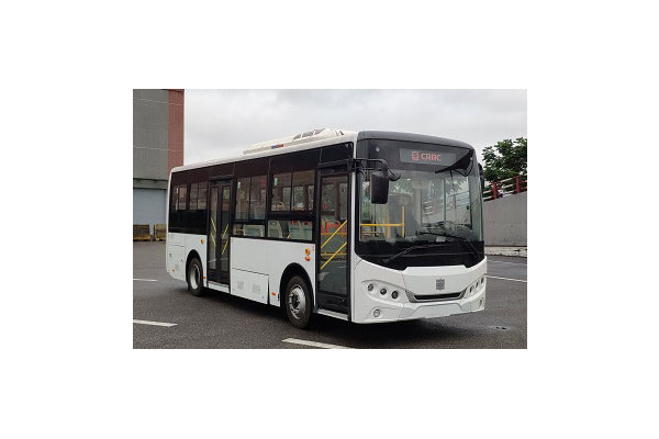 中车电动TEG6803BEV01公交车(纯电动14-29座)