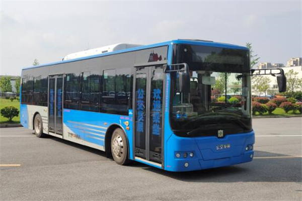 中车电动TEG6852URBEV81公交车(纯电动15-31座)