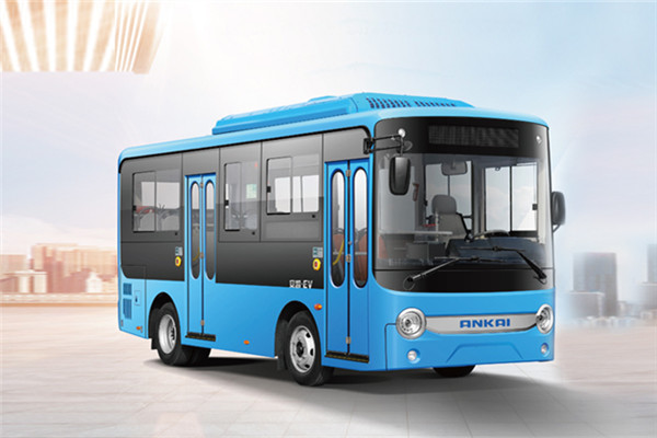 安凯HFF6650GEV33公交车(纯电动10-17座)