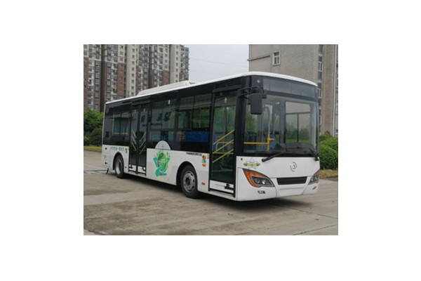 常隆YS6860GBEVN公交车(纯电动15-25座)