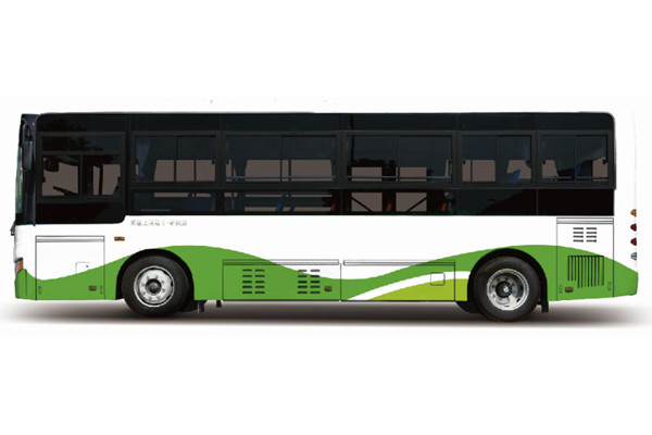 上饶SR6810BEVG公交车(纯电动10-27座)