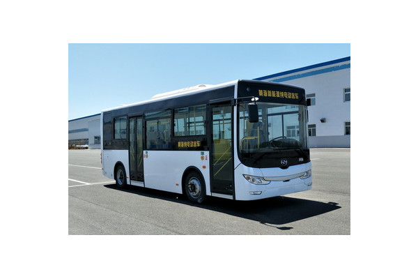 黄海DD6800EV1公交车(纯电动14-26座)