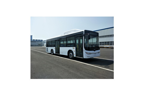 黄海DD6109CHEV8N插电式公交车(天然气/电混动国五18-36座)