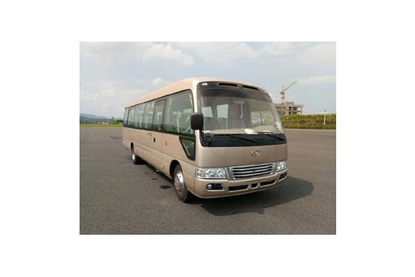 友谊ZGT6830LBEV客车(纯电动24-31座)