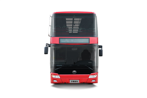 宇通ZK6126BEVGS2双层公交车(纯电动34-72座)