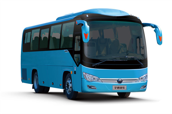 宇通ZK6876H6Y客车(柴油国五24-38座)