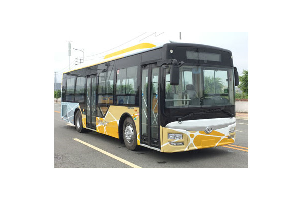 蜀都CDK6116CEG5HEV插电式公交车(天然气/电混动国五18-35座)