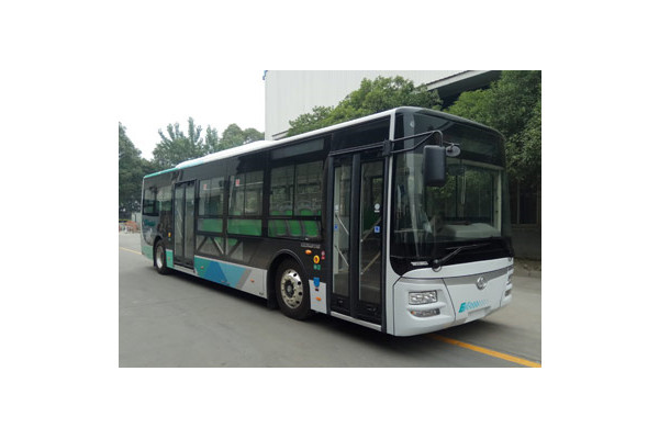 蜀都CDK6116CBEV5公交车(纯电动19-41座)
