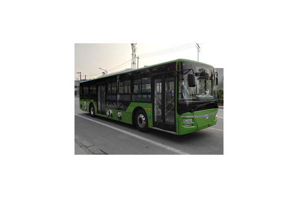 蜀都CDK6126CBEV1公交车(纯电动22-45座)