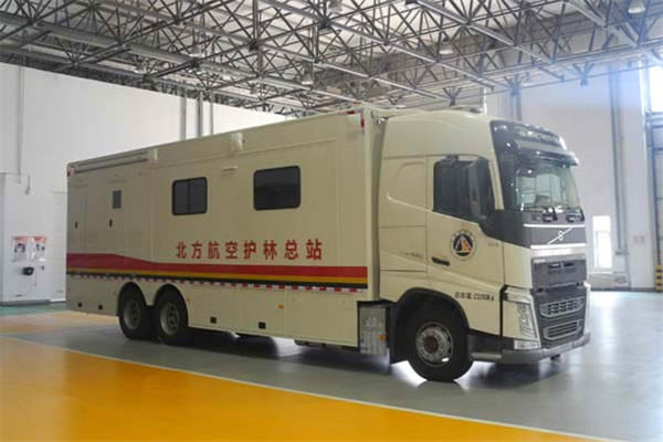 中天TC5231XZH5指挥车(柴油国五2座)