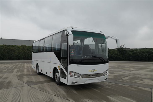 海格KLQ6889KAE61客车(柴油国六24-40座)