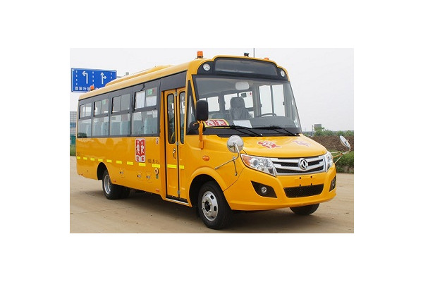 东风旅行车DFA6758KYX6B幼儿专用校车(柴油国六24-42座)