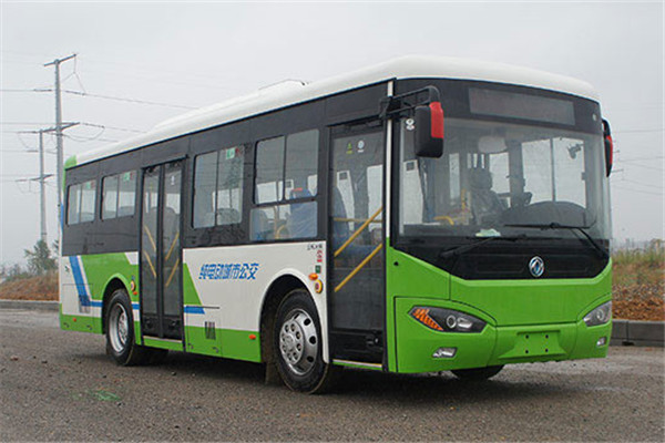 东风旅行车DFA6850EBEV2公交车(纯电动14-29座)