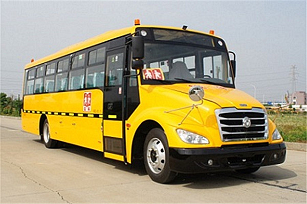 东风旅行车DFA6108KZX6M中小学生专用校车(柴油国六24-51座)