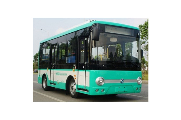 东风旅行车DFA6600GBEV公交车(纯电动10-16座)