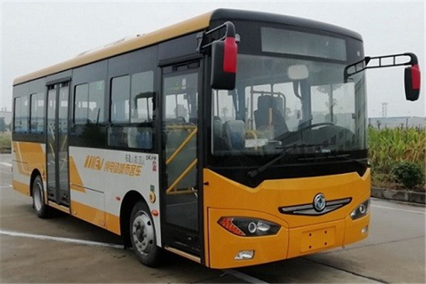 东风旅行车DFA6800EBEV2公交车(纯电动24-34座)