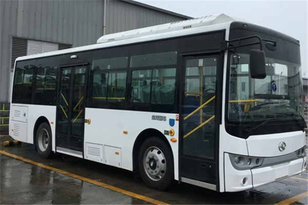 金龙XMQ6810AGBEVL2公交车(纯电动13-26座)