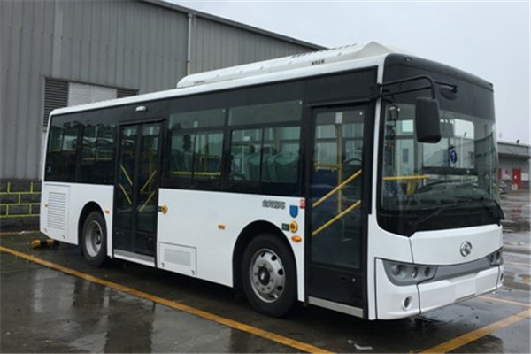 金龙XMQ6850AGBEVL16公交车(纯电动15-30座)