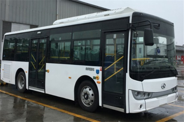 金龙XMQ6850AGBEVL20公交车（纯电动15-30座）