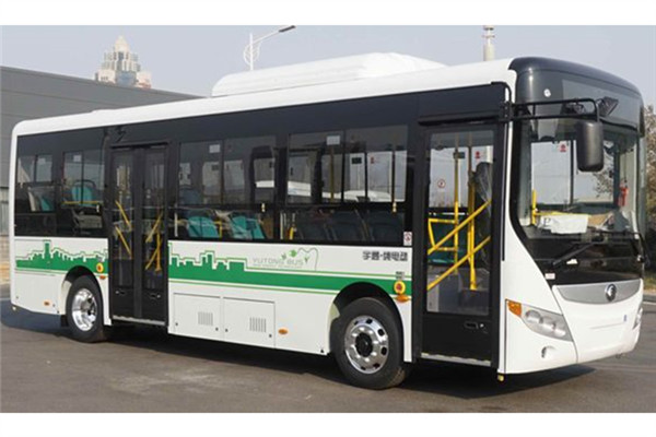 宇通ZK6815BEVG5公交车(纯电动14-29座)
