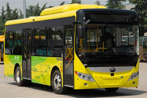 宇通ZK6815BEVG13公交车(纯电动14-29座)