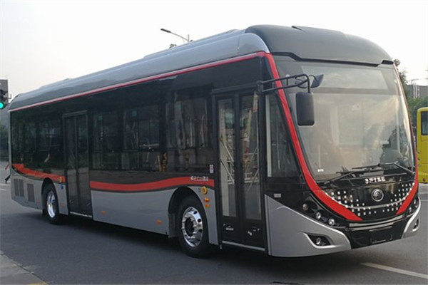 宇通ZK6125BEVG59F低入口公交车(纯电动23-45座)