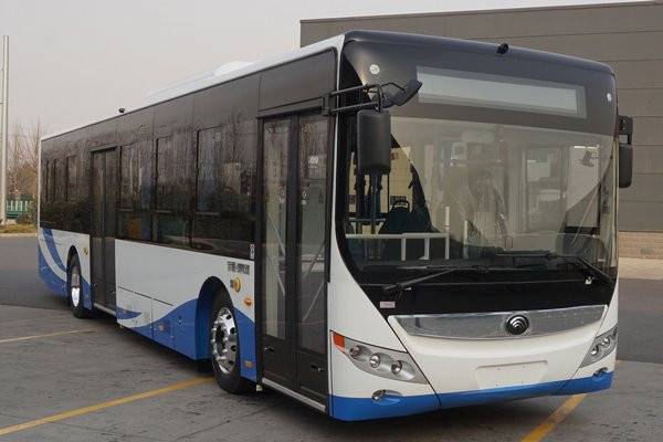 宇通ZK6125BEVG57A公交车(纯电动25-46座)