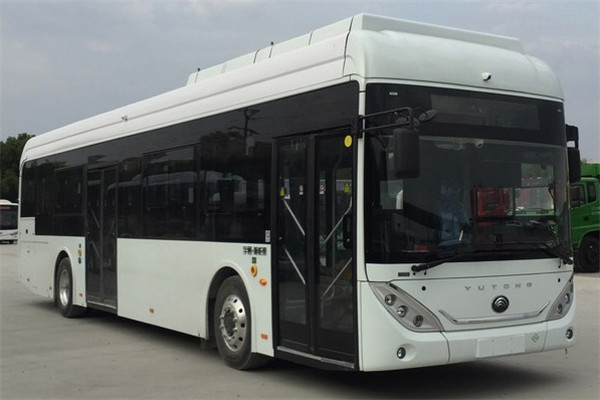 宇通ZK6126FCEVG3低入口公交车(氢燃料电池25-33座)