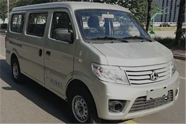 长安SC6443NCA6多用途轻客（汽油国六5座）