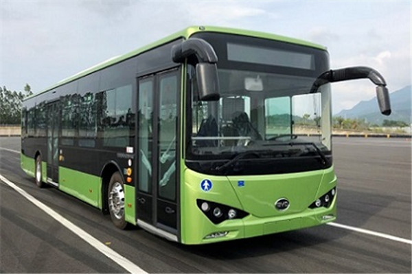 比亚迪BYD6122LGEV4公交车(纯电动23-46座)