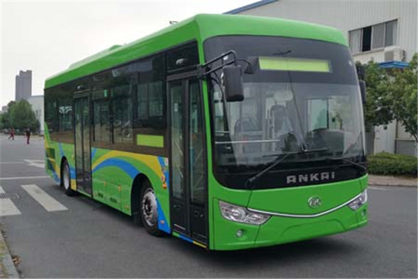 安凯HFF6100G03FCEV公交车(氢燃料电池19-37座)