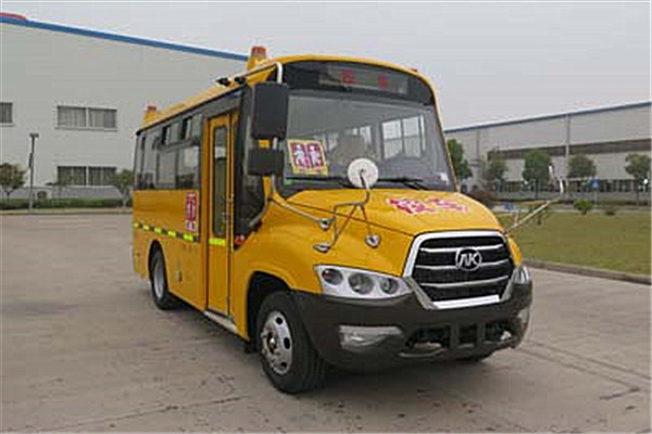 安凯HFF6581KX6小学生专用校车(柴油国六10-19座)