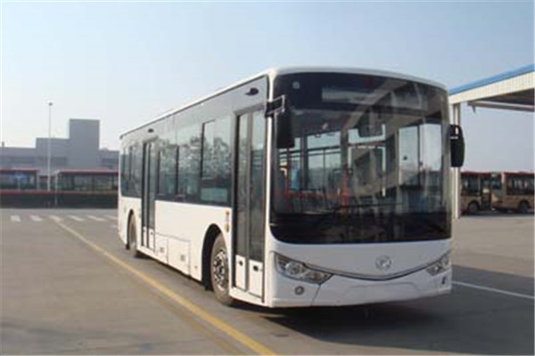 安凯HFF6100G03EV-62公交车(纯电动19-39座)