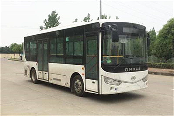 安凯HFF6800G03EV77公交车(纯电动13-24座)