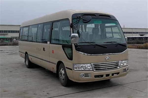 晶马JMV6775CF6客车(柴油国六24-31座)