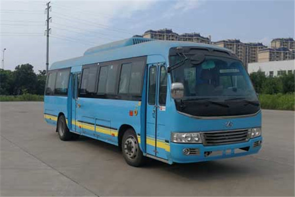 晶马JMV6821GRBEV5公交车(纯电动14-36座)