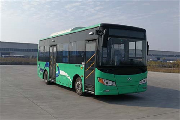 晶马JMV6801GRBEV公交车(纯电动13-30座)