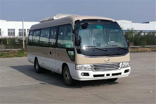 晶马JMV6601GRBEV公交车(纯电动10-15座)