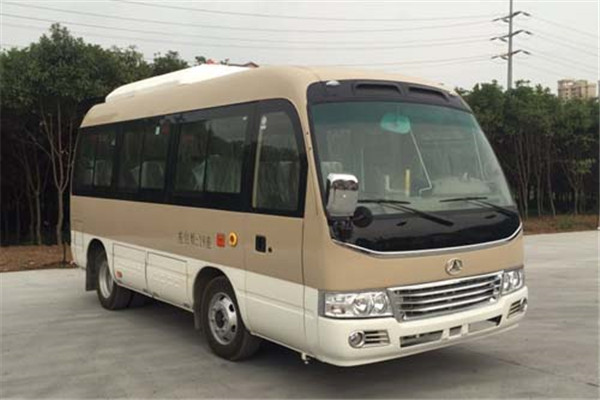 晶马JMV6601GRBEV1公交车(纯电动10-19座)