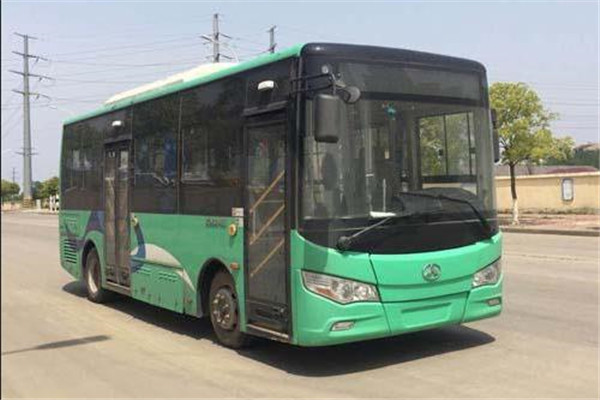 晶马JMV6801GRBEV6公交车(纯电动14-26座)