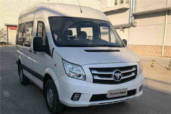 福田图雅诺BJ6518BDDBA-V1多用途轻客(柴油国五5-9座)