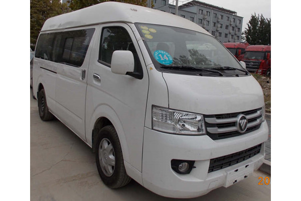 福田图雅诺BJ6539BDPVA-A5多用途轻客(汽油国五7-9座)
