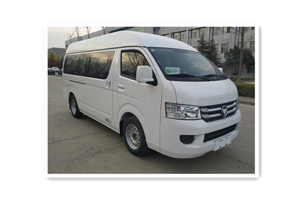 福田图雅诺BJ6539B1DXA-E2轻型客车(汽油国六10-11座)